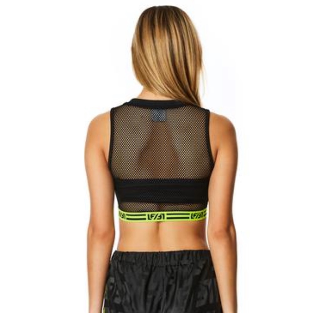 LF Crop Top - Picture 2 of 4
